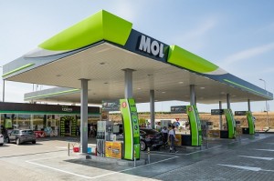 MOL a îmbunătățit rețeta carburanților MOL EVO 